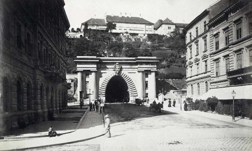 Váralagút