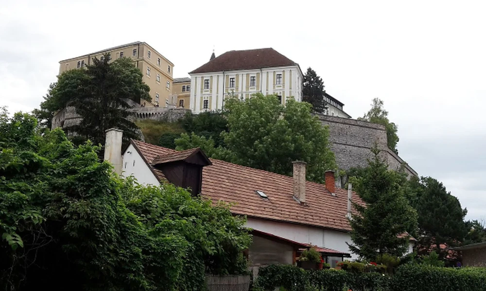 Veszprém vára