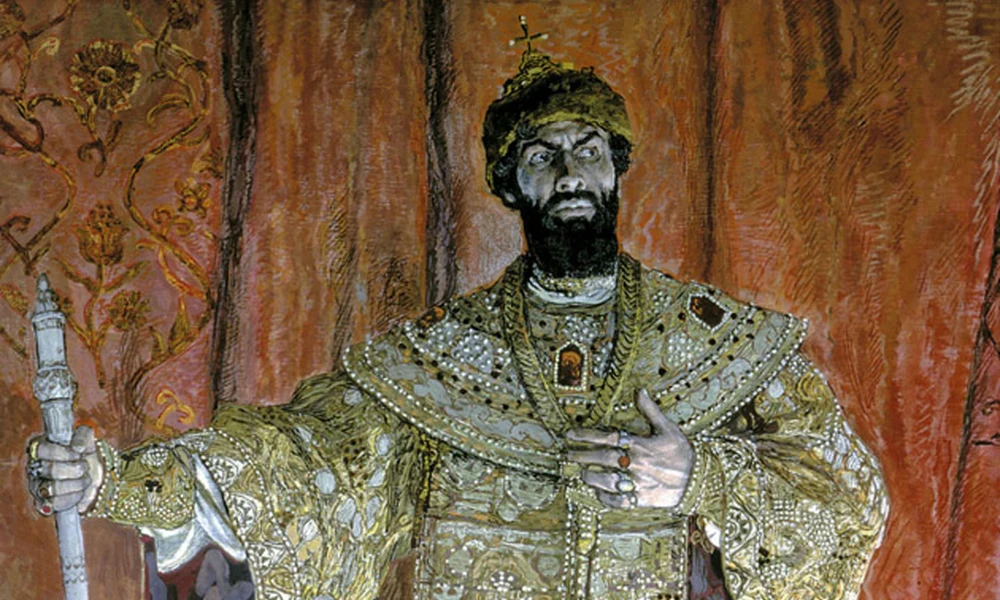 Borisz Godunov