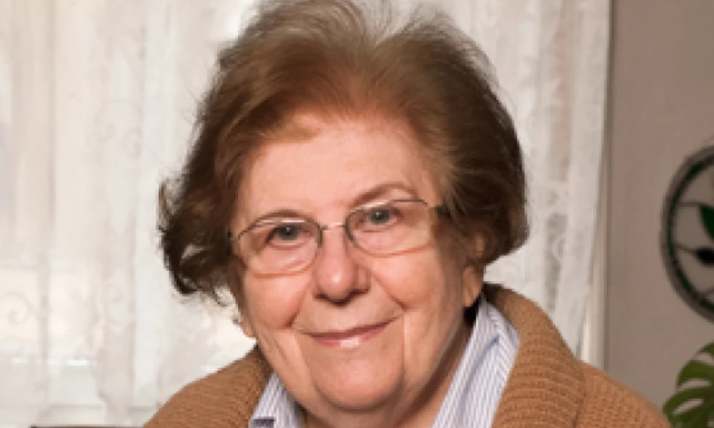 Keleti Éva