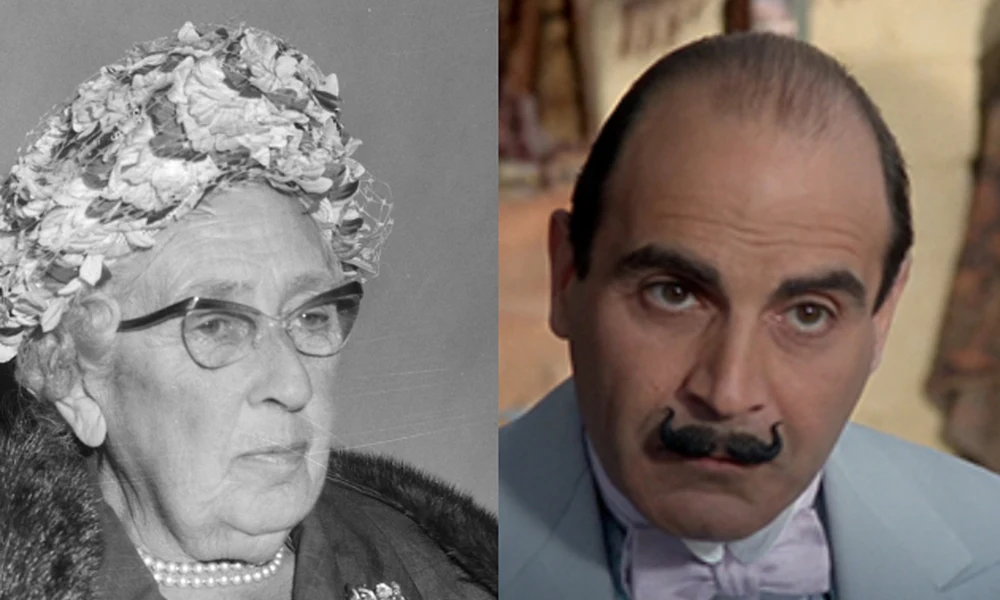 Agatha Poirot