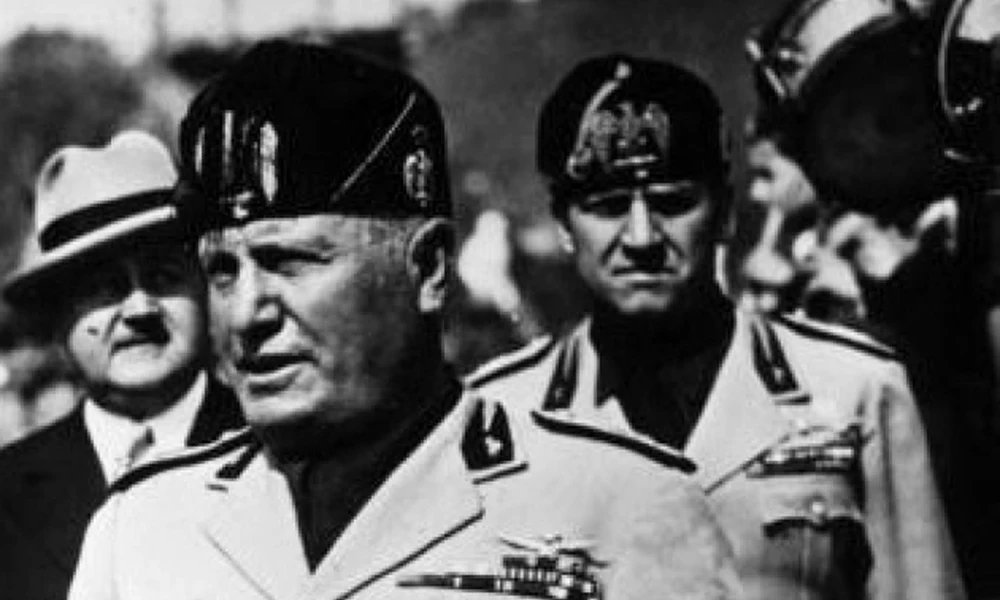 Mussolini