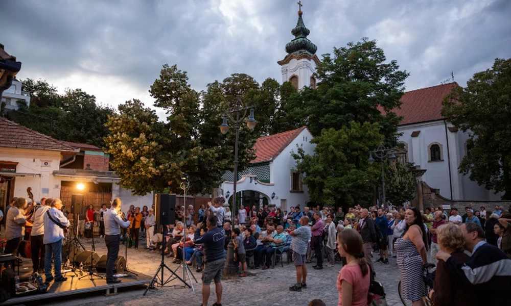 Szentendre városa