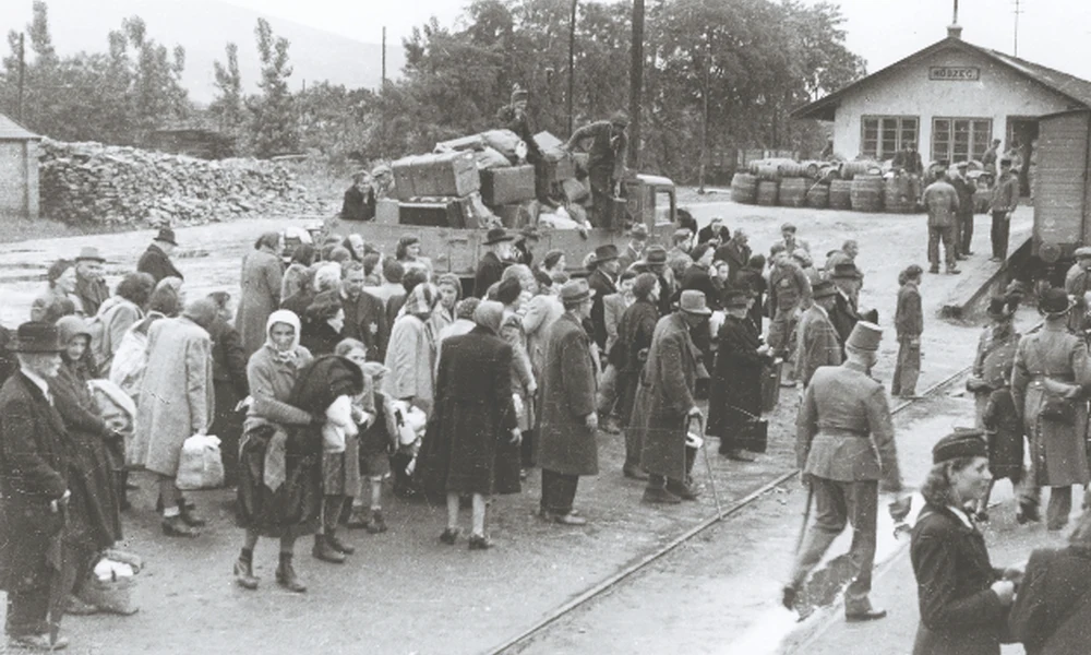 holokauszt