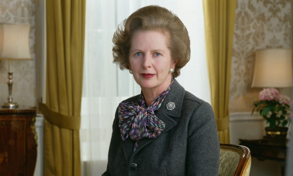 Margaret Thatcher