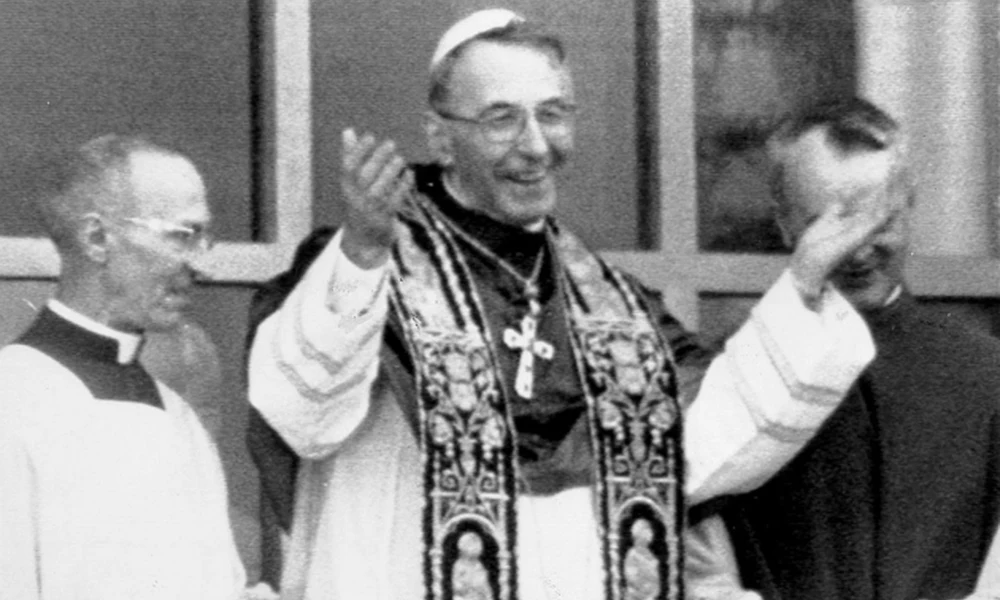 I. János Pál 
