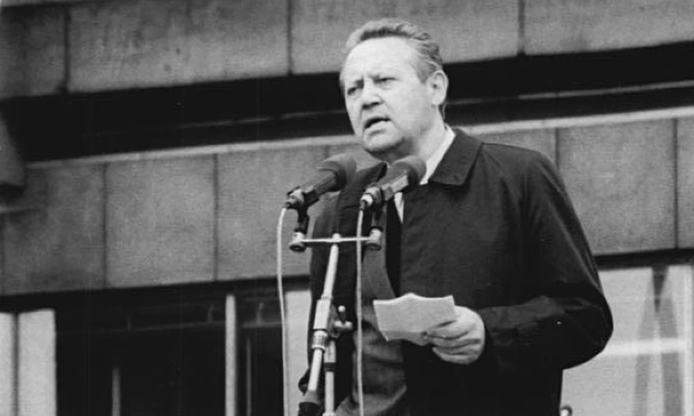 Günter Schabowski