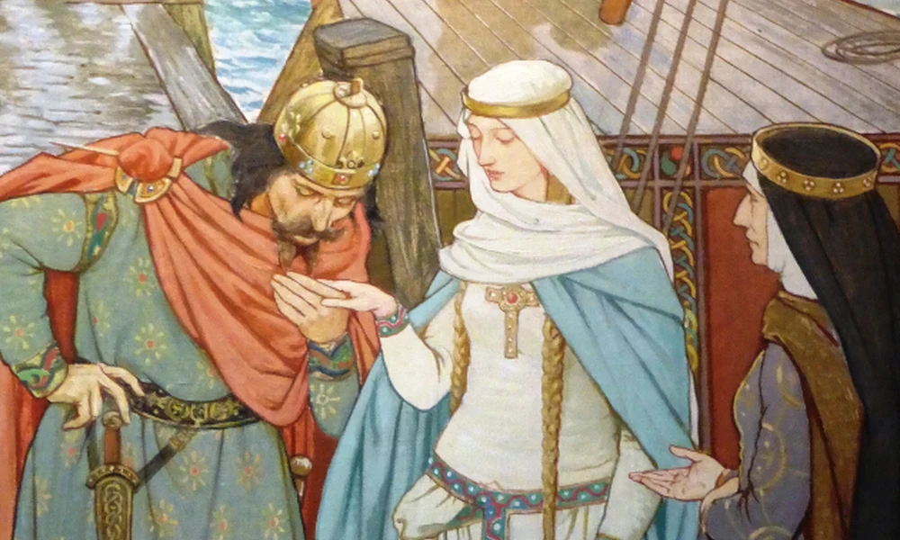 III. Malcolm és Margit