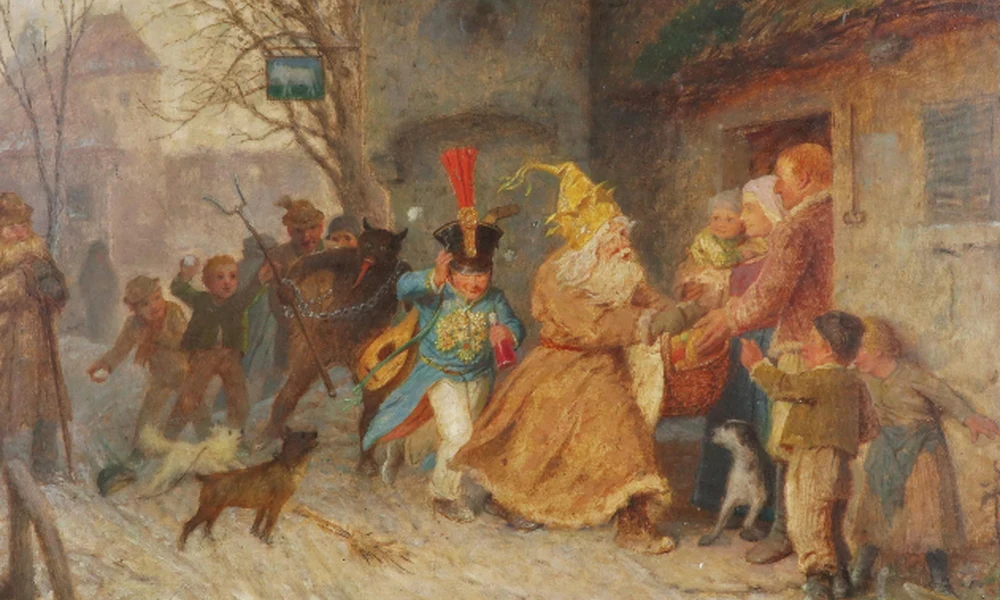 Krampusz