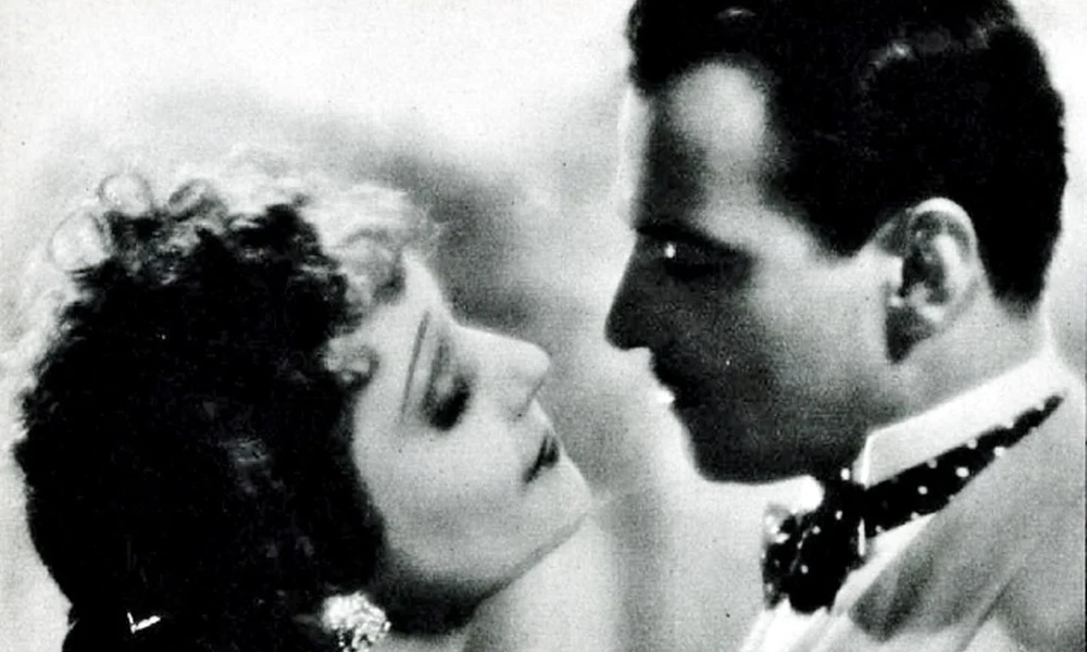 Jávor Pál A férfi mind őrült című filmben, 1937-ben.
