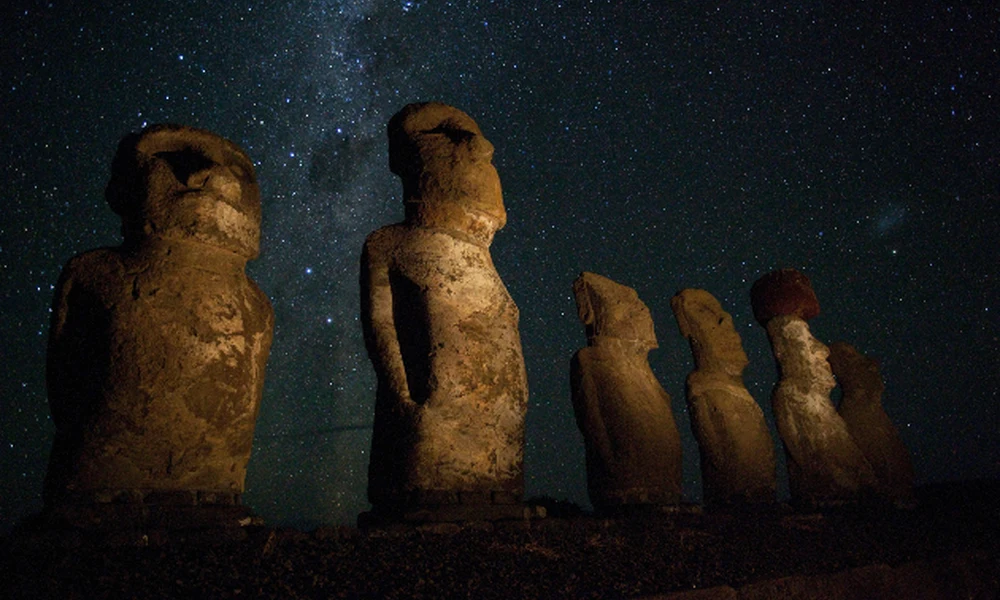moai