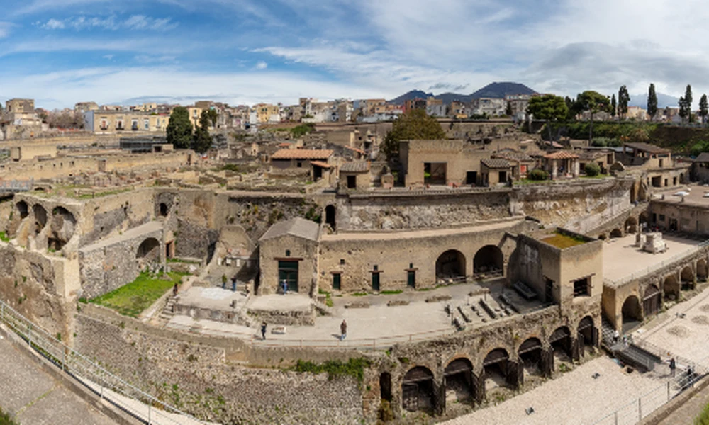 Herculaneum