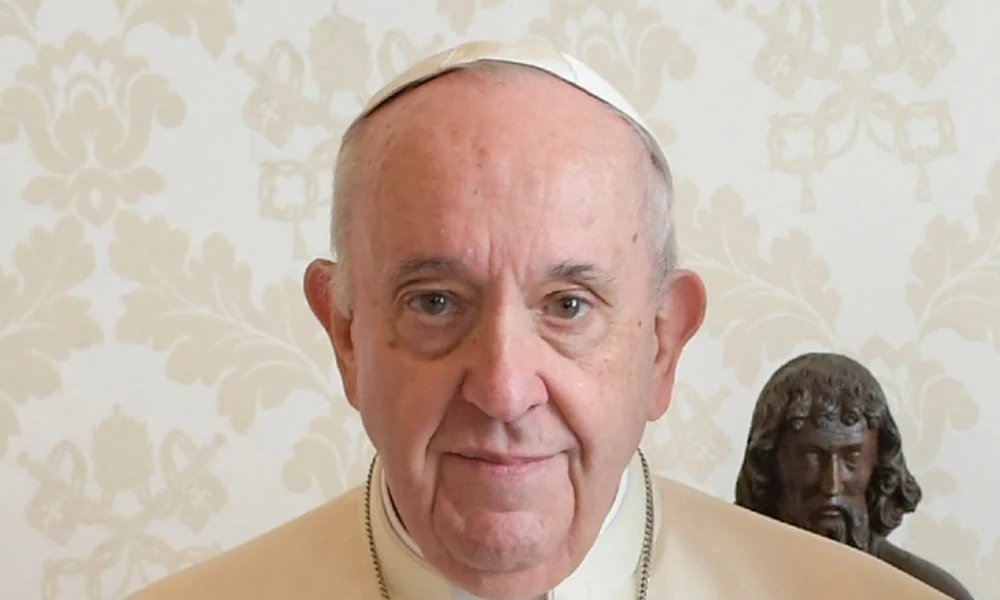 Ferenc pápa