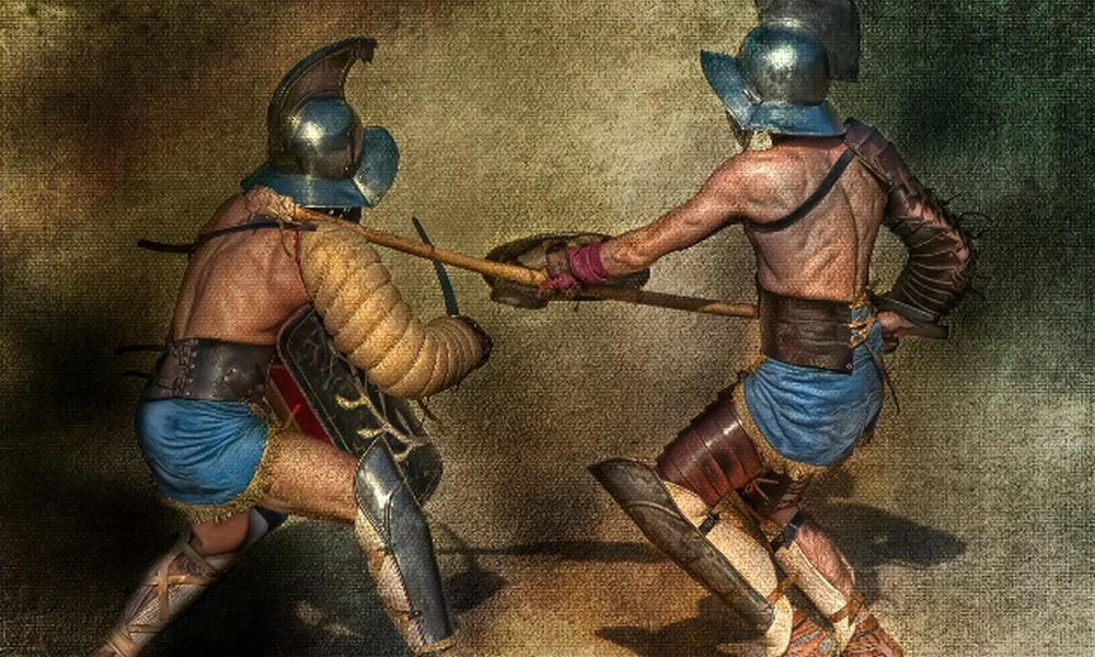 Gladiátor