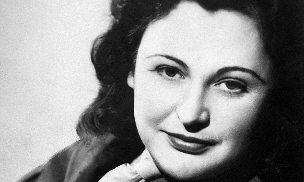 Nancy Wake
