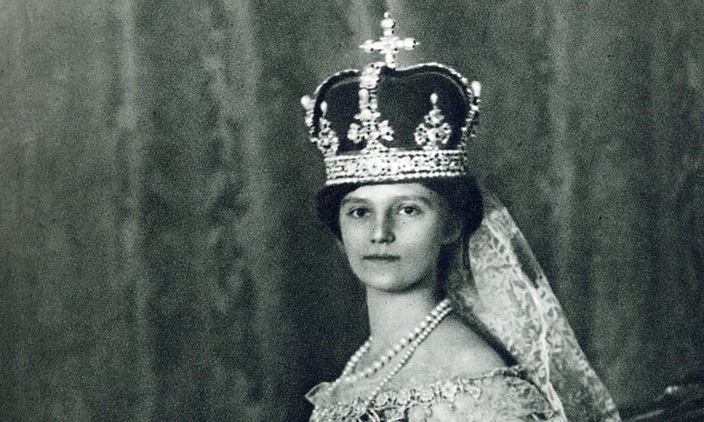 Zita magyar királyné