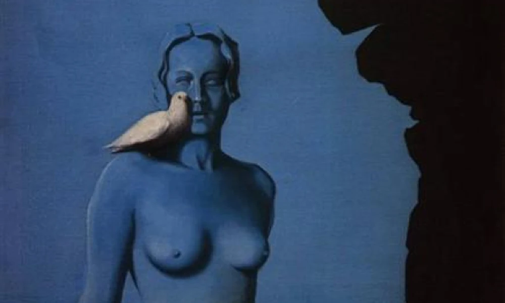 René Magritte: La Magie Noire 