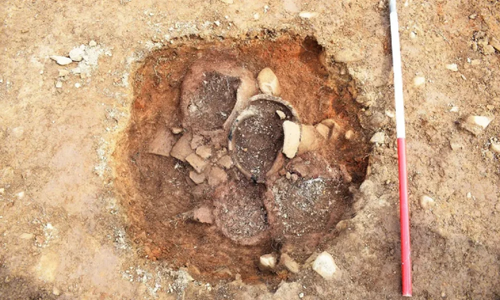 (Forrás: Guard Archaeology)