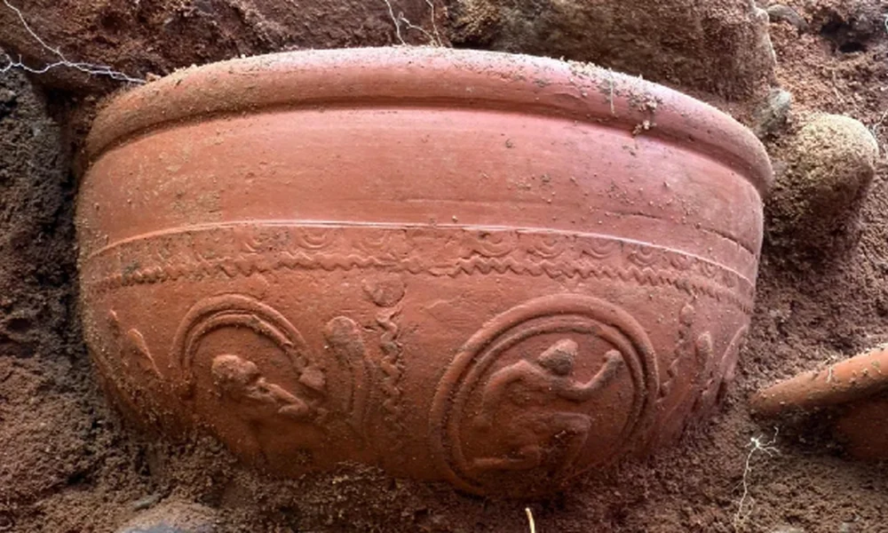 (Forrás: Oxford Archaeology)