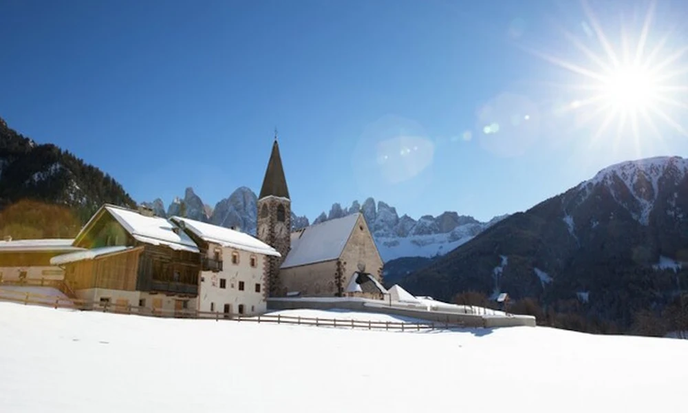 Santa Maddalena di Funes