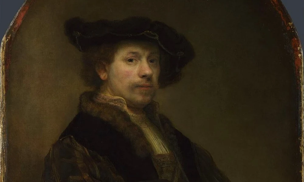Rembrandt Önarcképe 