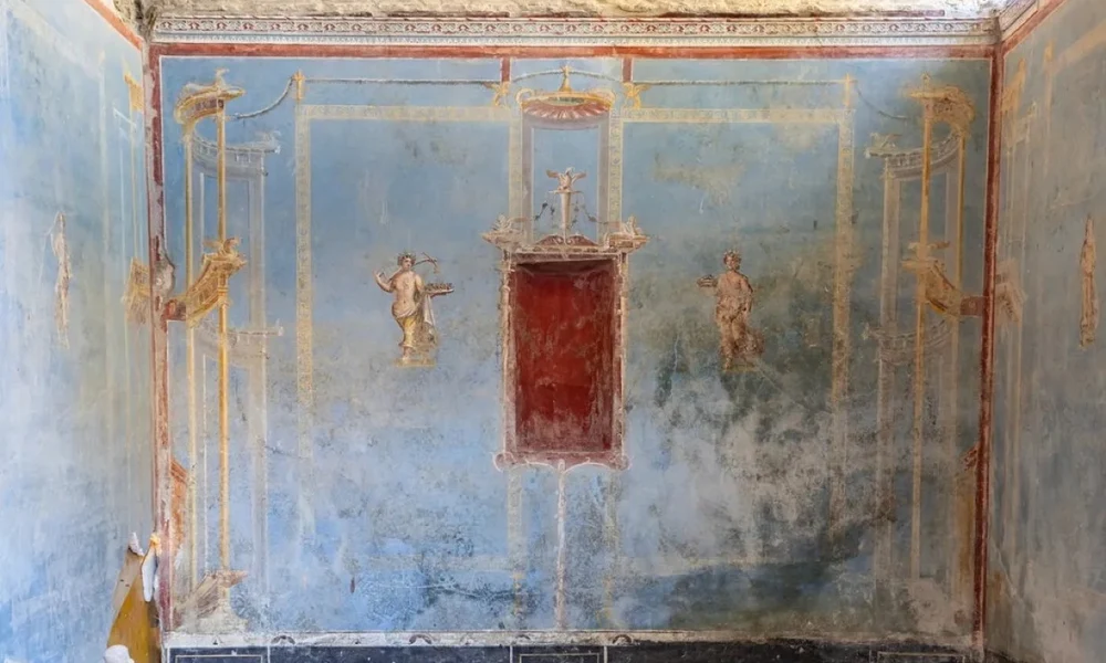 (Forrás: Pompeii Régészeti Parkja)