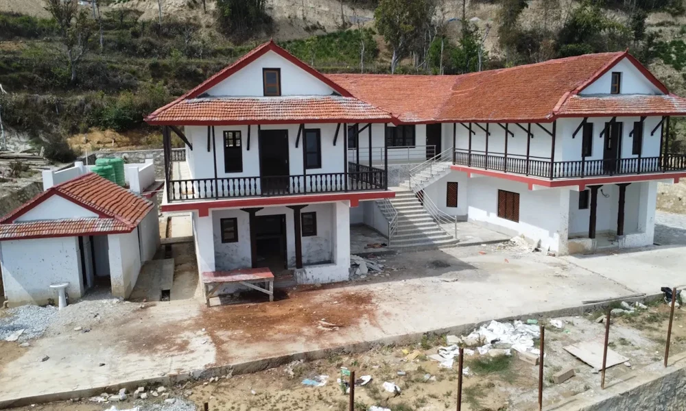 Történelmi múzeum épül a nepáli limbu őslakosoknak