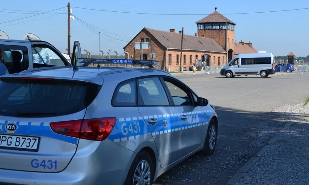 Illegális behatolókat bírságoltak meg az auschwitzi emlékhelyen