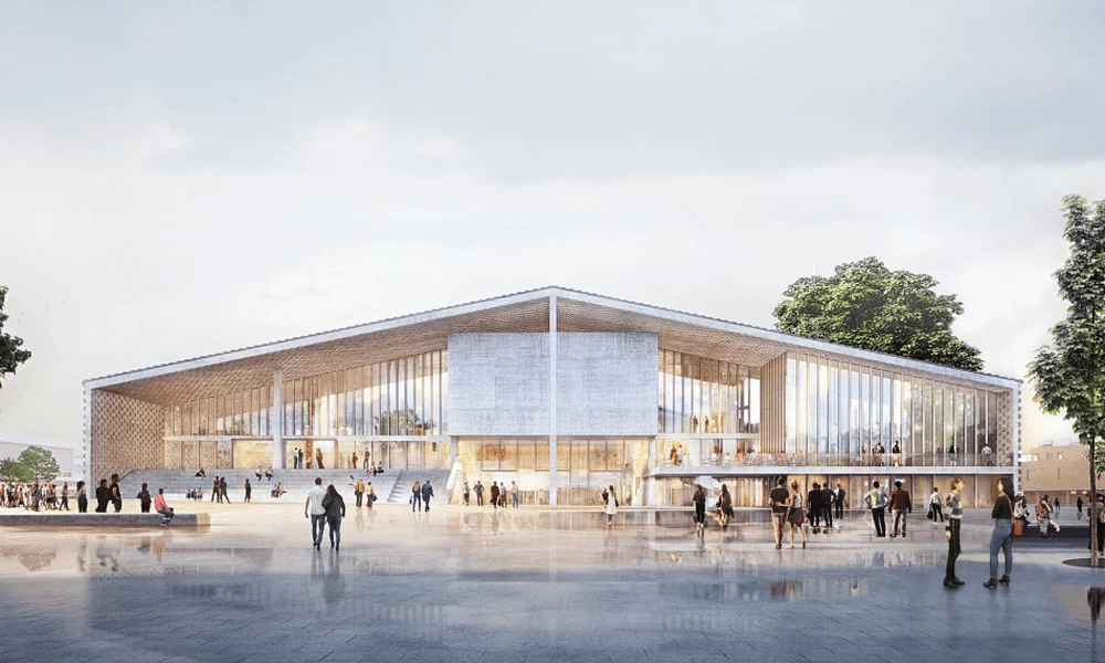 Tovább csúszik a Berlin Modern múzeum átadása