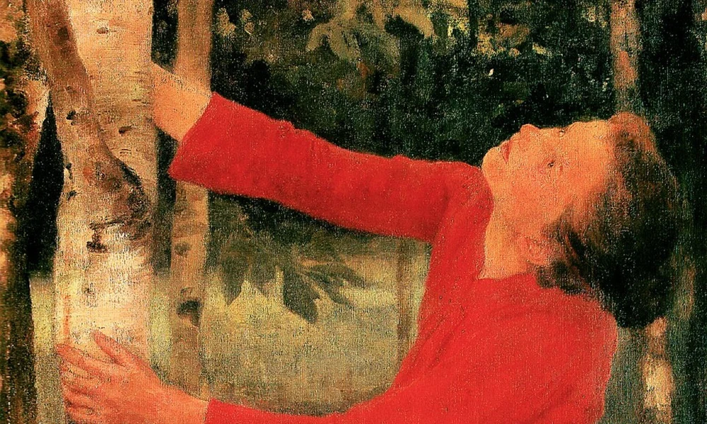 Ferenczy Károly: Madárdal 