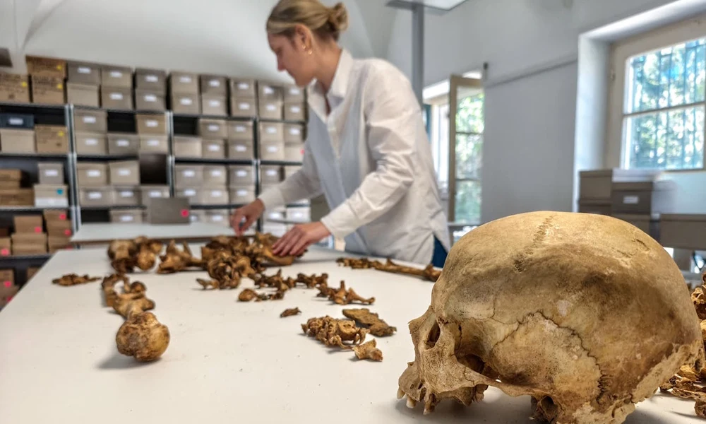 Fokozatos betelepülés követte a Római Birodalom bukását