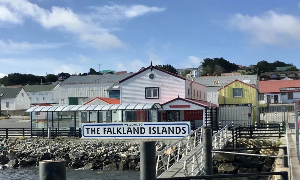 Washington felülvizsgálhatja a Falkland-szigetek brit fennhatóságát