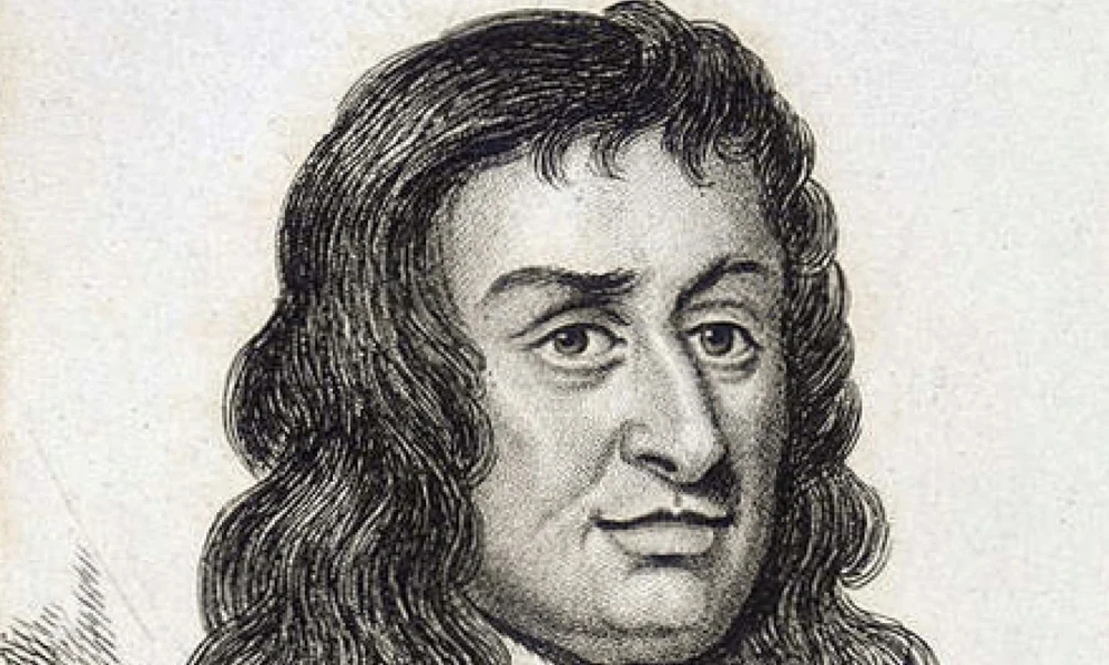 Illusztráció Thomas Bloodról 