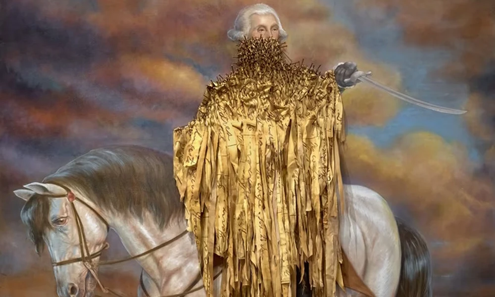 Új kiállítás árnyalja George Washington rabszolgatartó örökségét