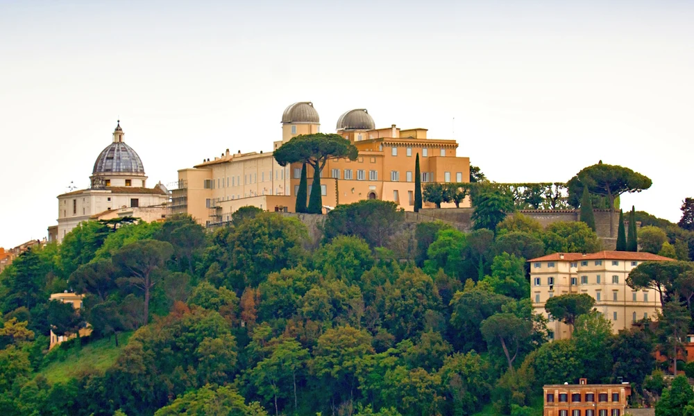 Ismét pápai rezidencia lesz a Castel Gandolfó-i palota