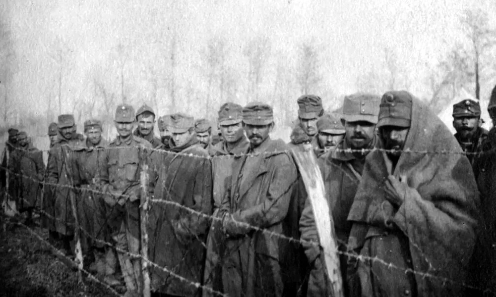 Első világháborús magyar hadifoglyok sírköveit állítják ki Kazahsztánban