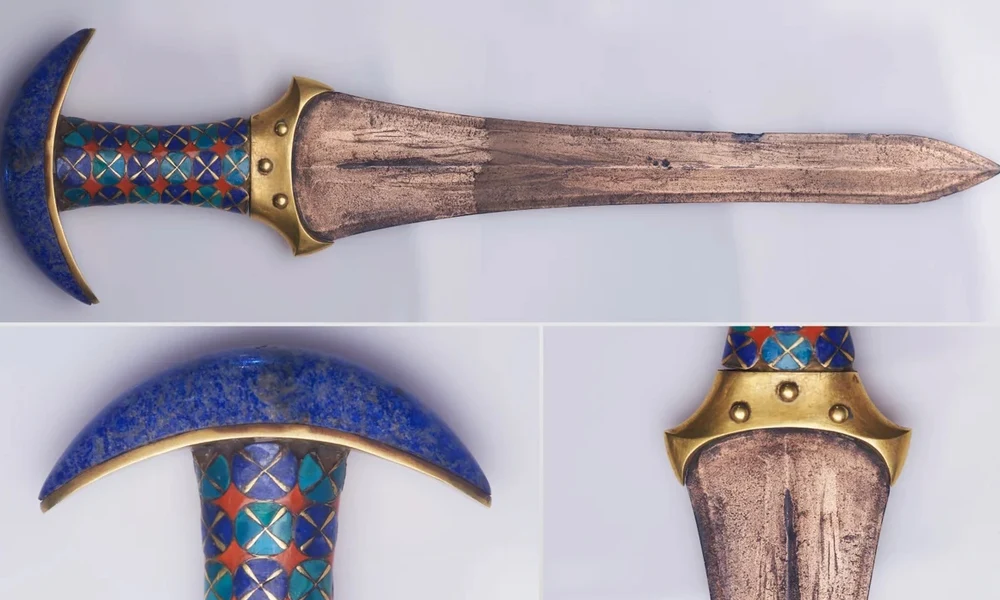 Ókori egyiptomi hercegnők fegyverhasználatát bizonyítja egy kutatás