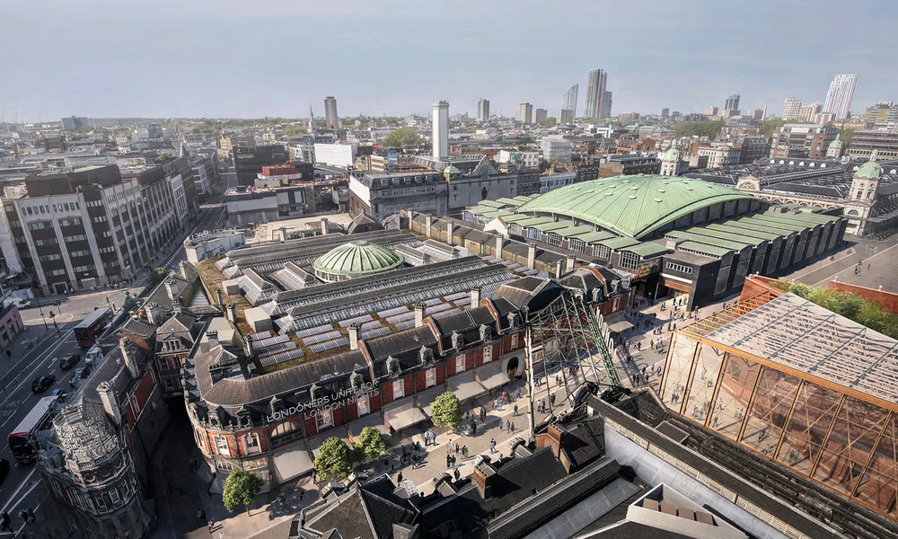 Örökségvédelem és városfejlesztés ütközik Londonban
