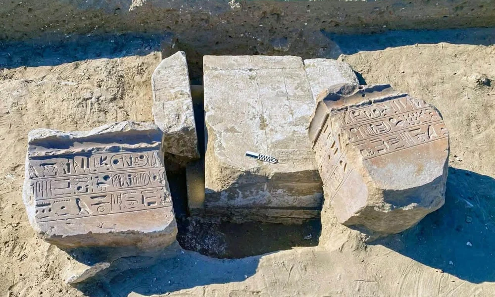 Megtalálhatták Hórusz útját, az ókori Egyiptom legfontosabb katonai útvonalát
