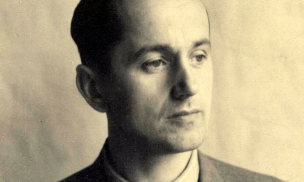 Kazimierz Moczarski 1944-ben