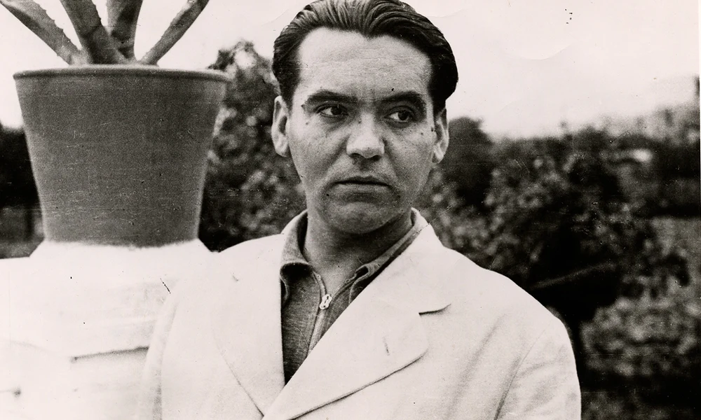 Ismeretlen Federico García Lorca-kéziratokat mutattak be Spanyolországban