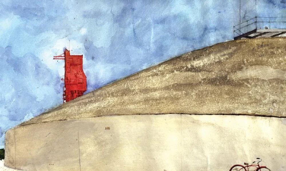 James Wyeth: Gemini Launch Pad
