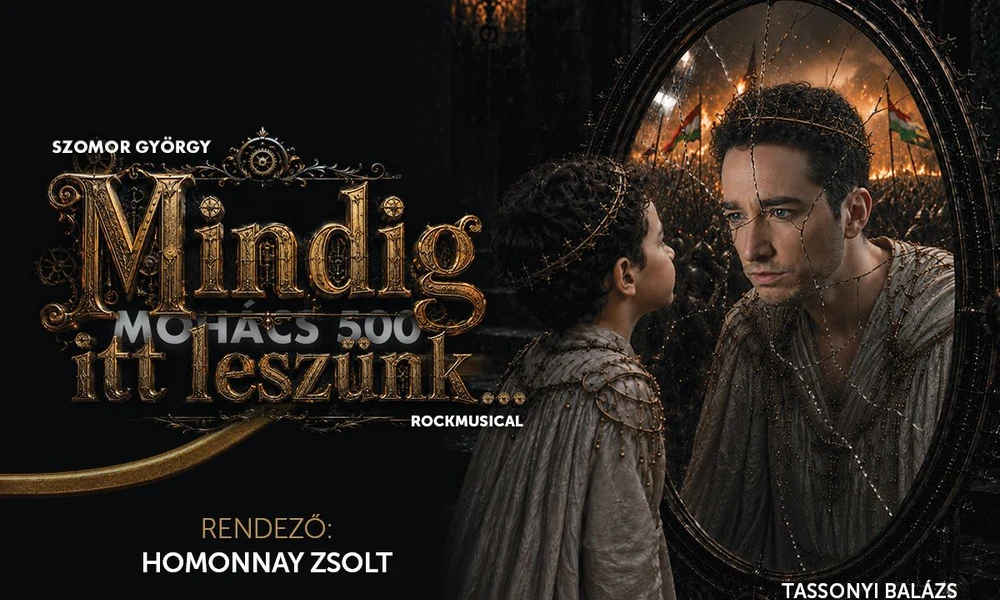 Rockmusical készült a mohácsi csatáról