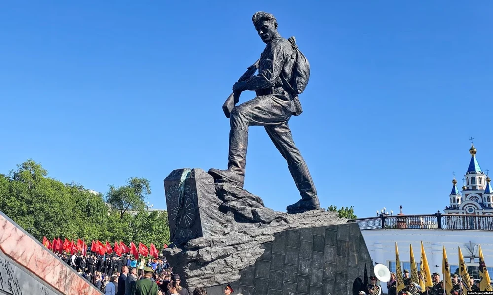 Diplomáciai feszültséget okozott egy második világháborús orosz emlékmű