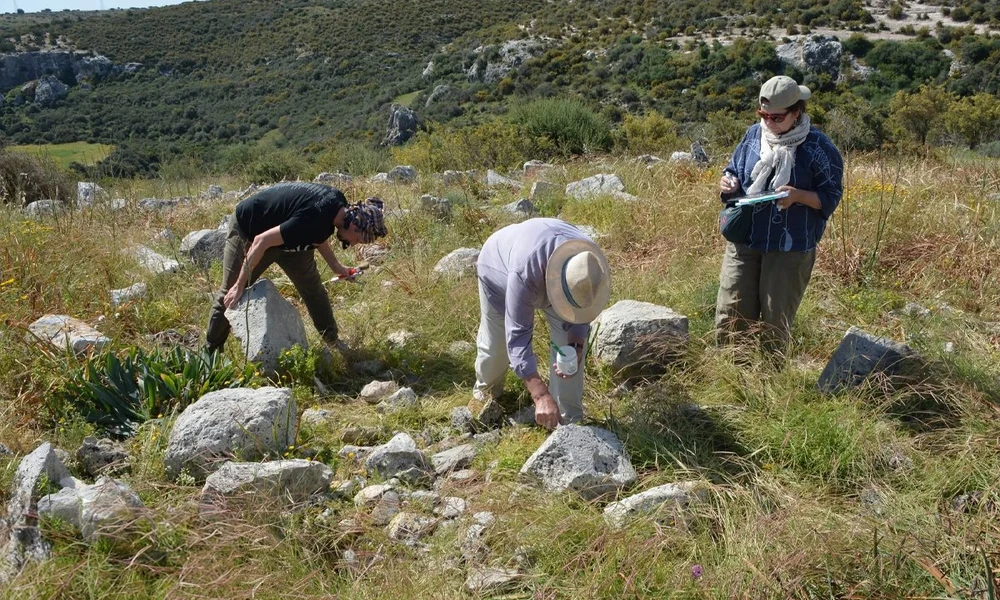 Ismeretlen római templomot rejthet egy ciprusi romváros