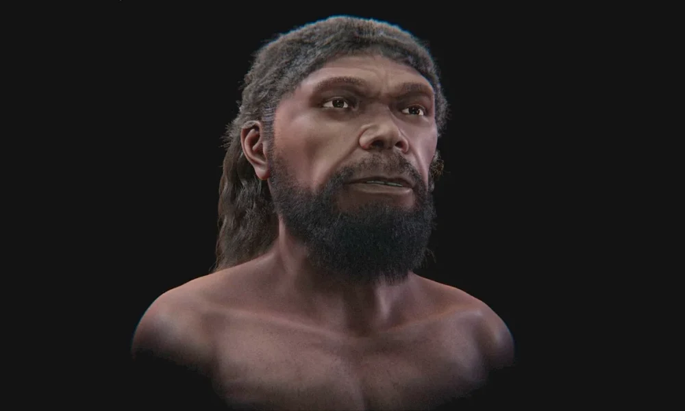 Rekonstruálták a legősibb ismert Homo sapiens arcát