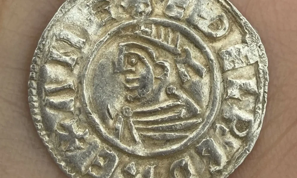 Rekordméretű viking kori érmekincset tártak fel Norvégiában