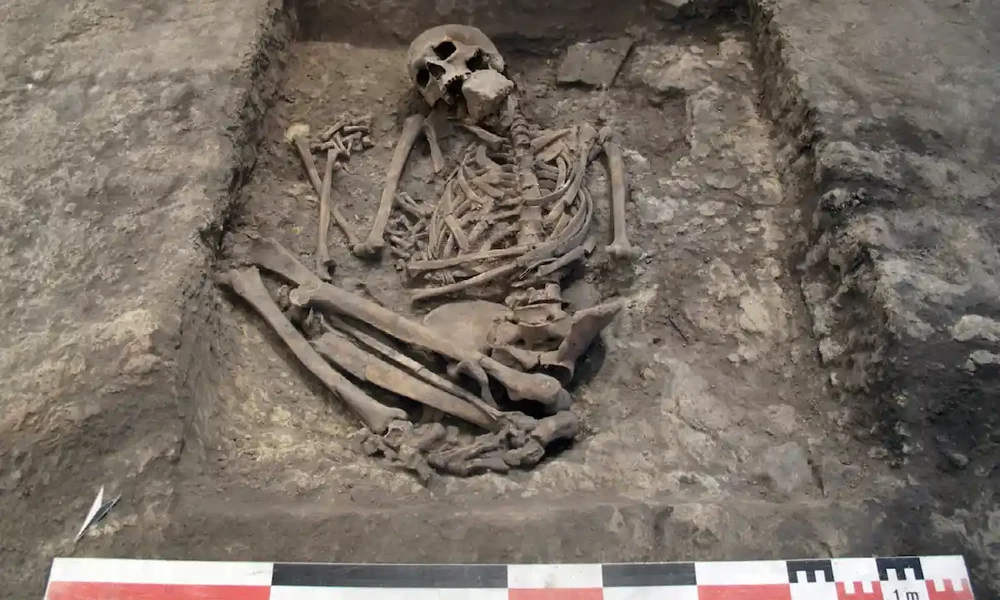 Mágikus rituáléra utal egy bronzkori spanyolországi temetkezés