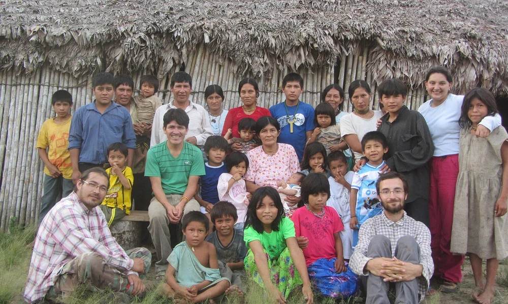 Tsimane emberek napjainkban