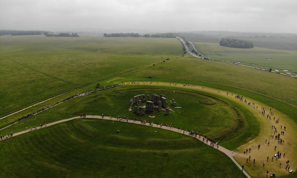 Tovább vitáznak a Stonehenge alatti alagútról